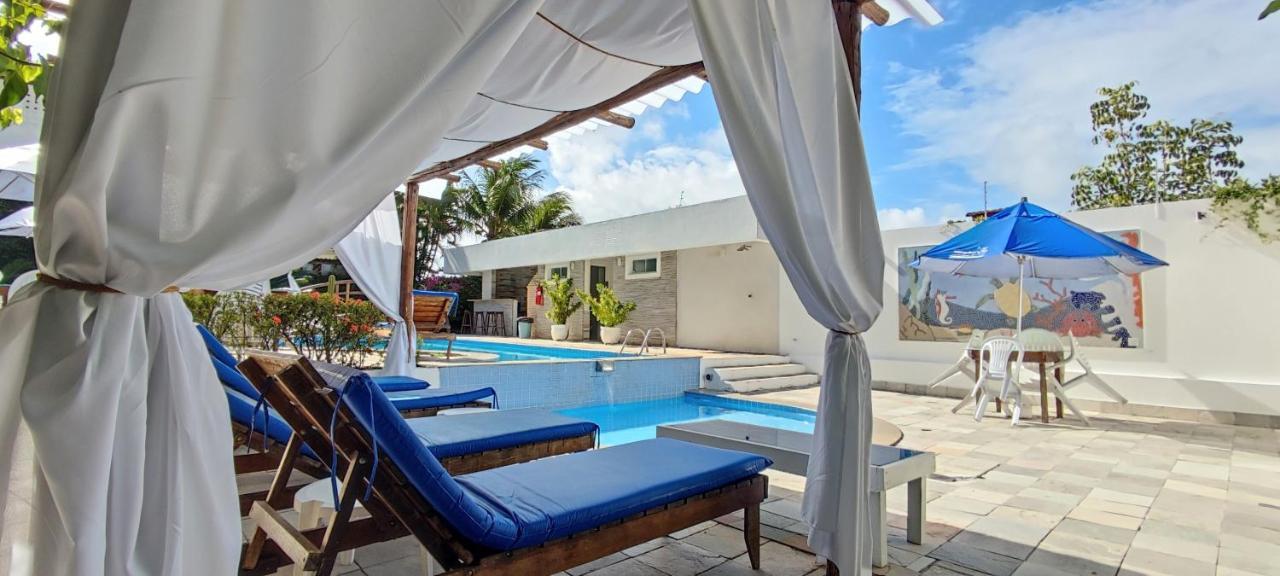 Apart Hotel Margherita Natal Buitenkant foto