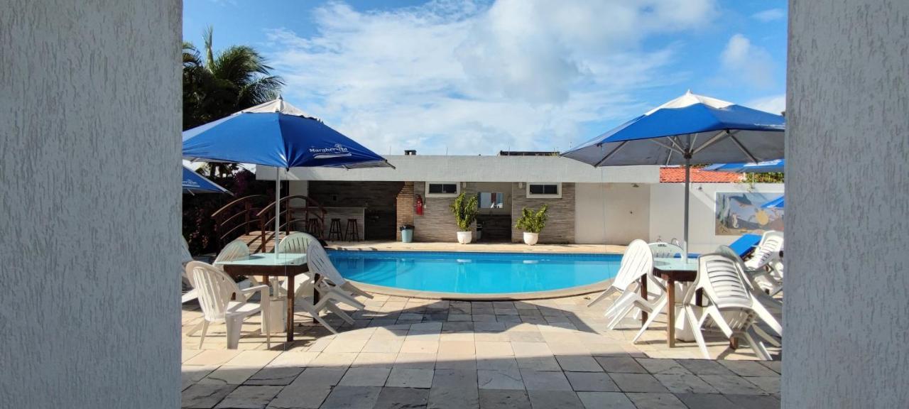 Apart Hotel Margherita Natal Buitenkant foto