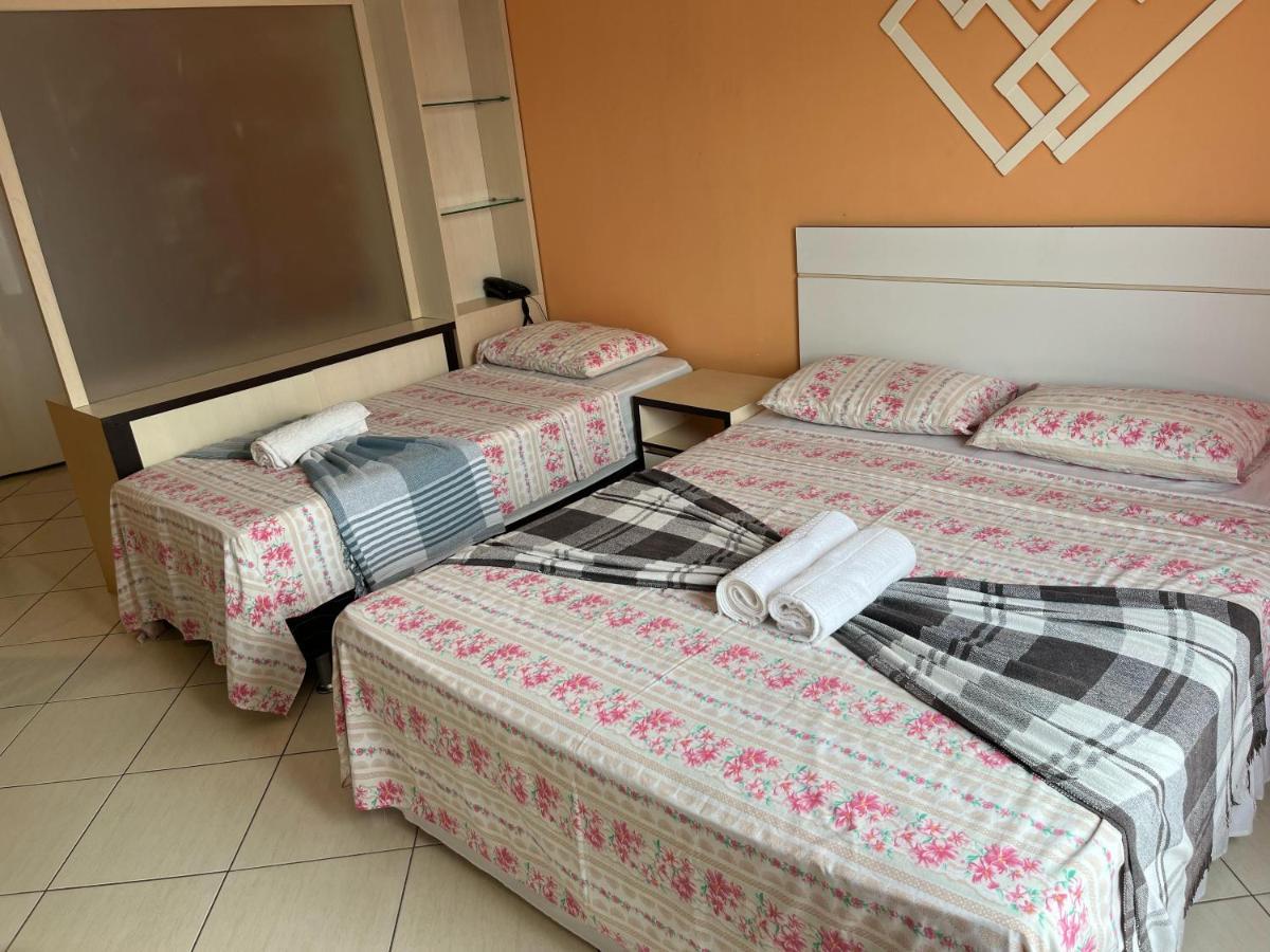 Apart Hotel Margherita Natal Buitenkant foto