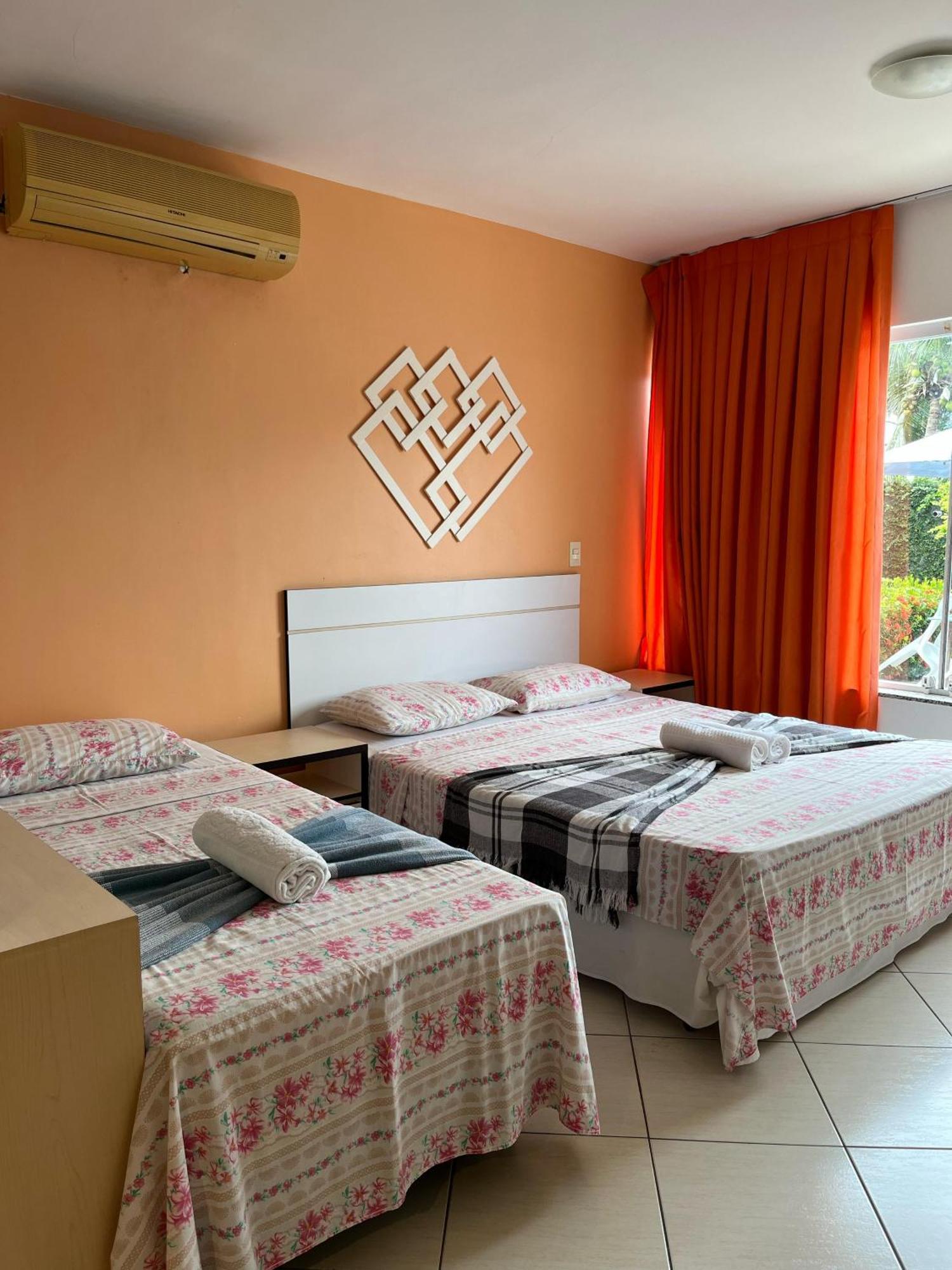 Apart Hotel Margherita Natal Buitenkant foto