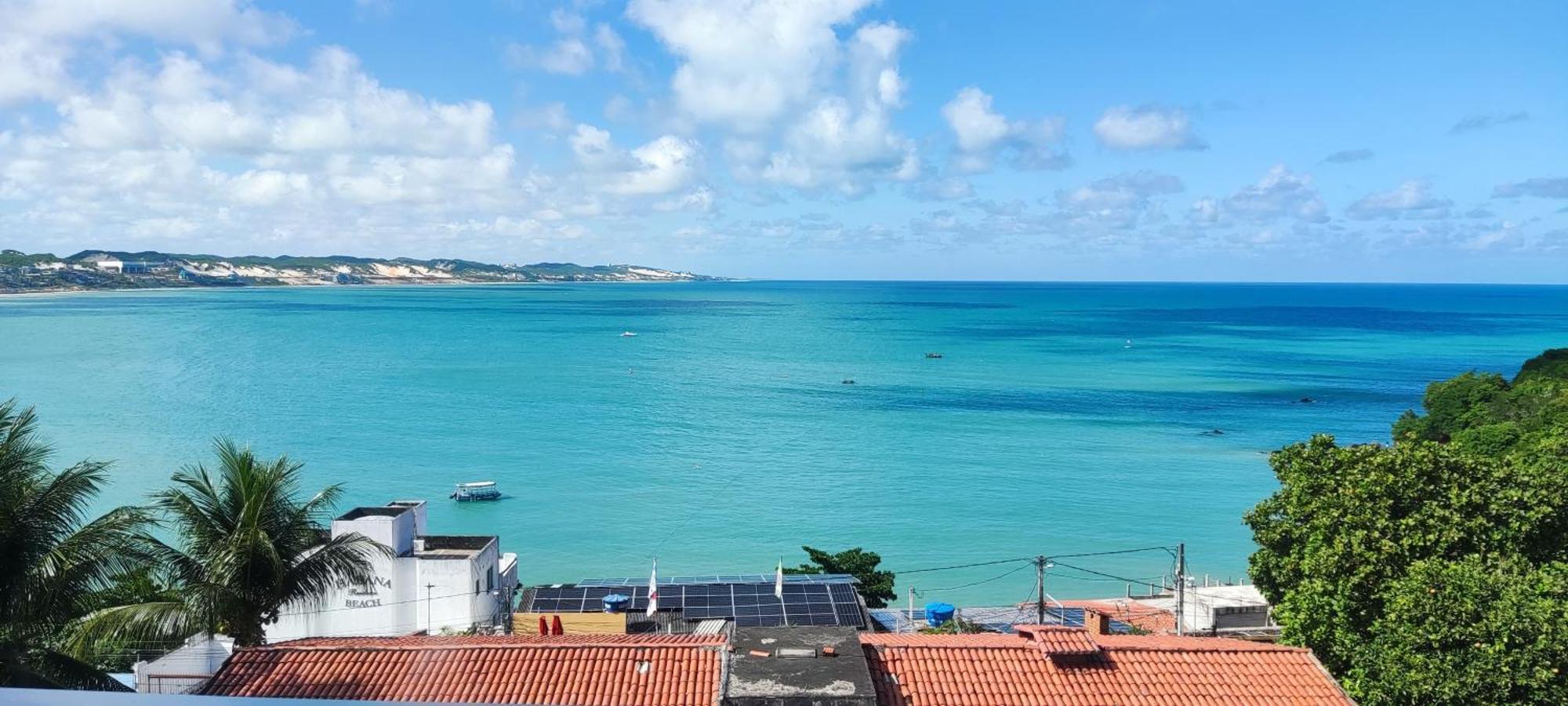 Apart Hotel Margherita Natal Buitenkant foto