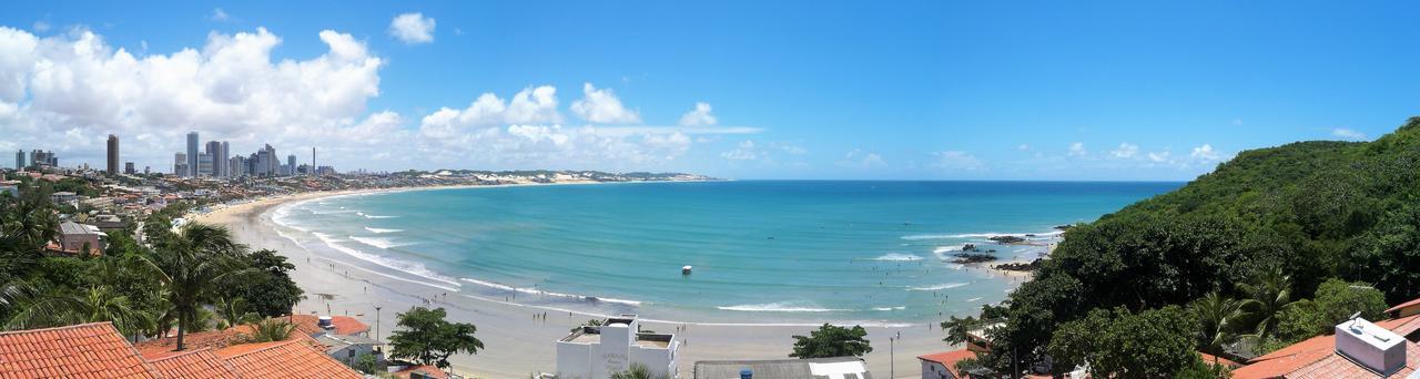 Apart Hotel Margherita Natal Buitenkant foto