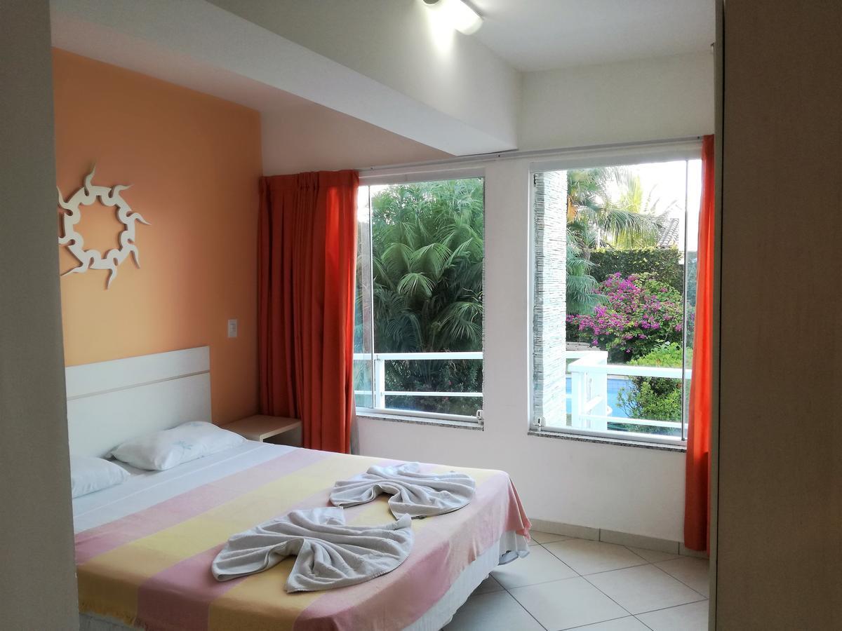 Apart Hotel Margherita Natal Buitenkant foto
