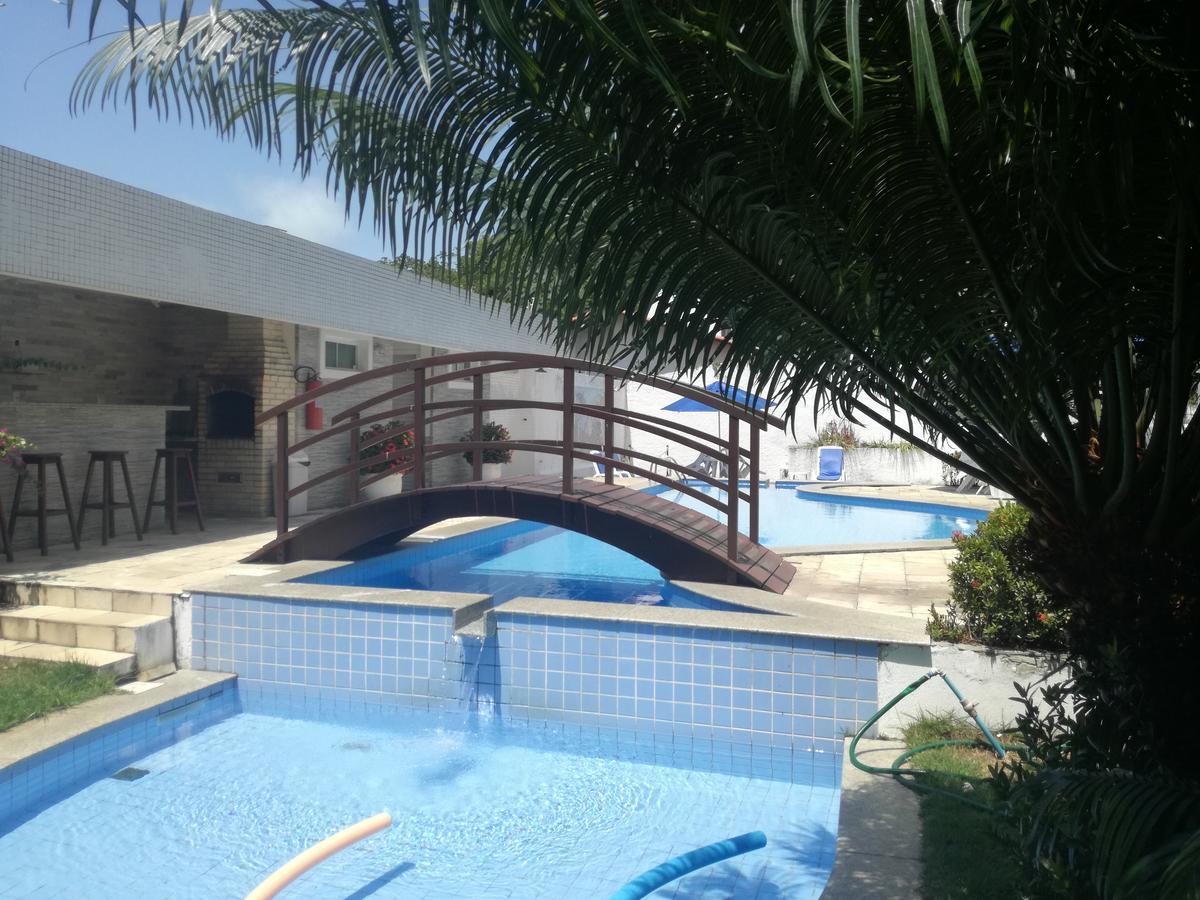 Apart Hotel Margherita Natal Buitenkant foto
