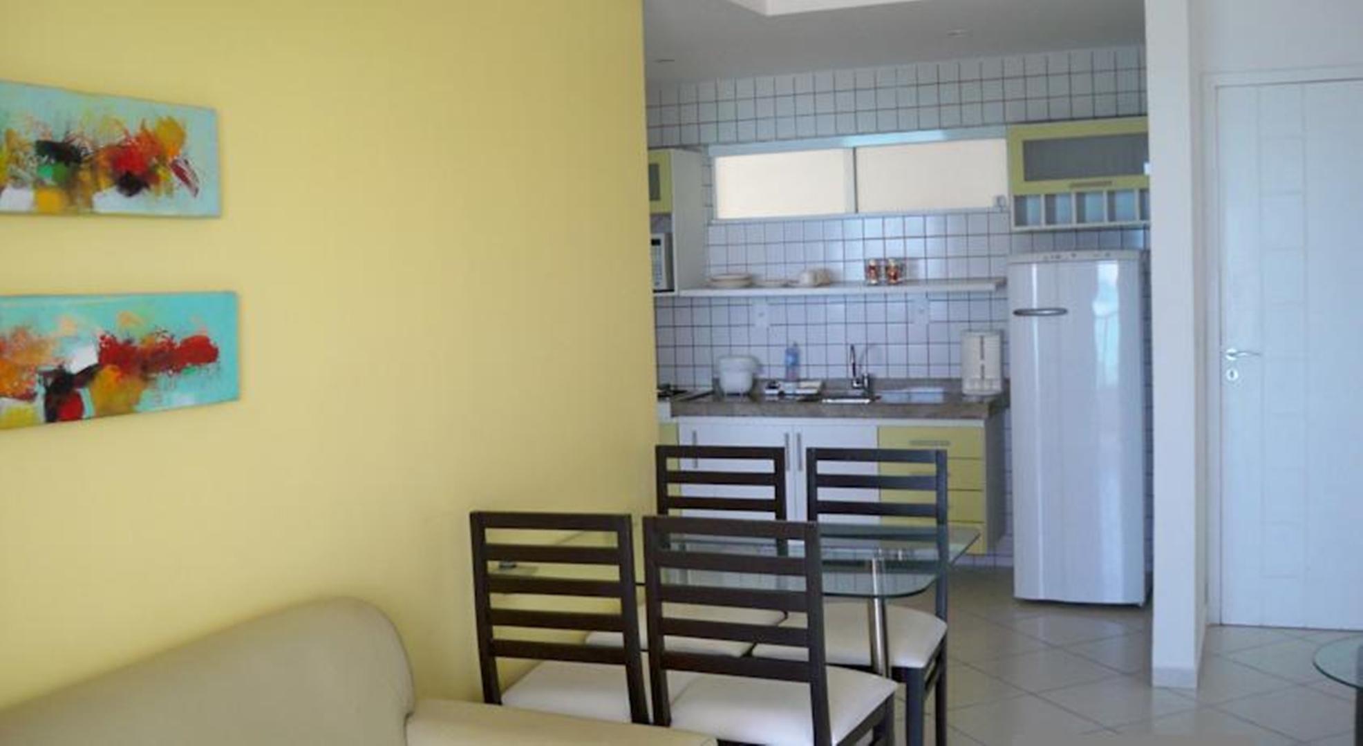 Apart Hotel Margherita Natal Buitenkant foto