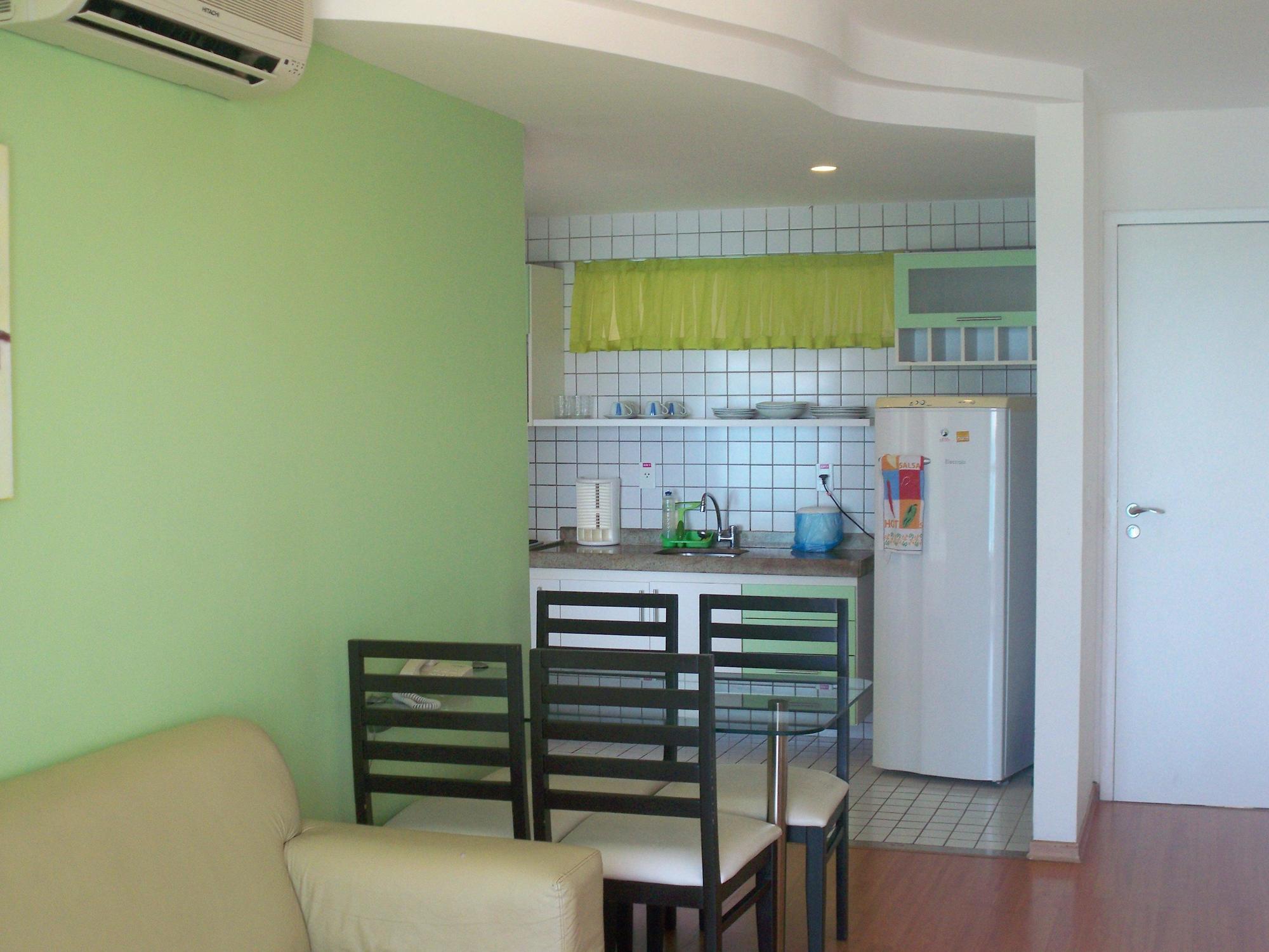 Apart Hotel Margherita Natal Buitenkant foto