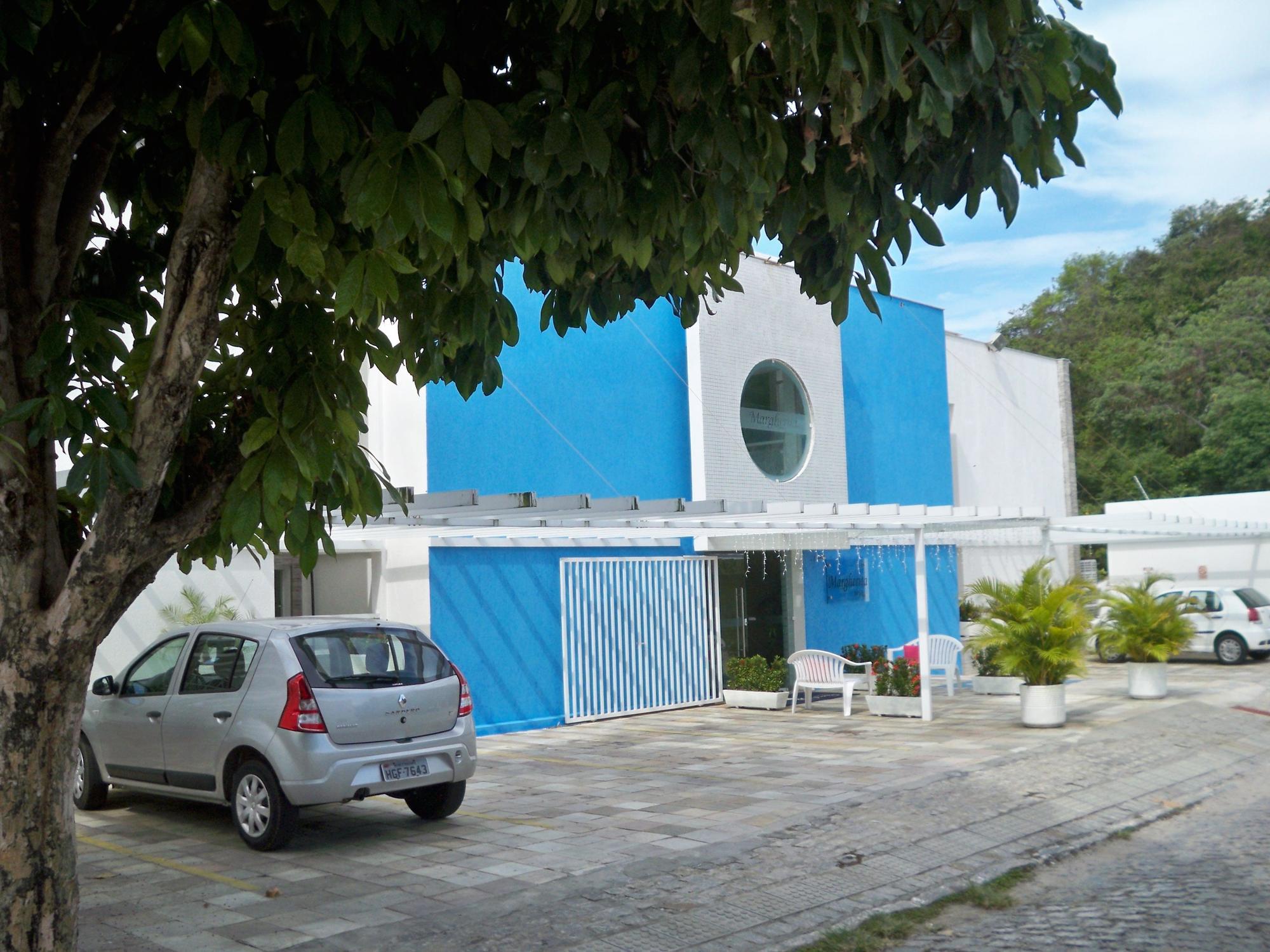Apart Hotel Margherita Natal Buitenkant foto