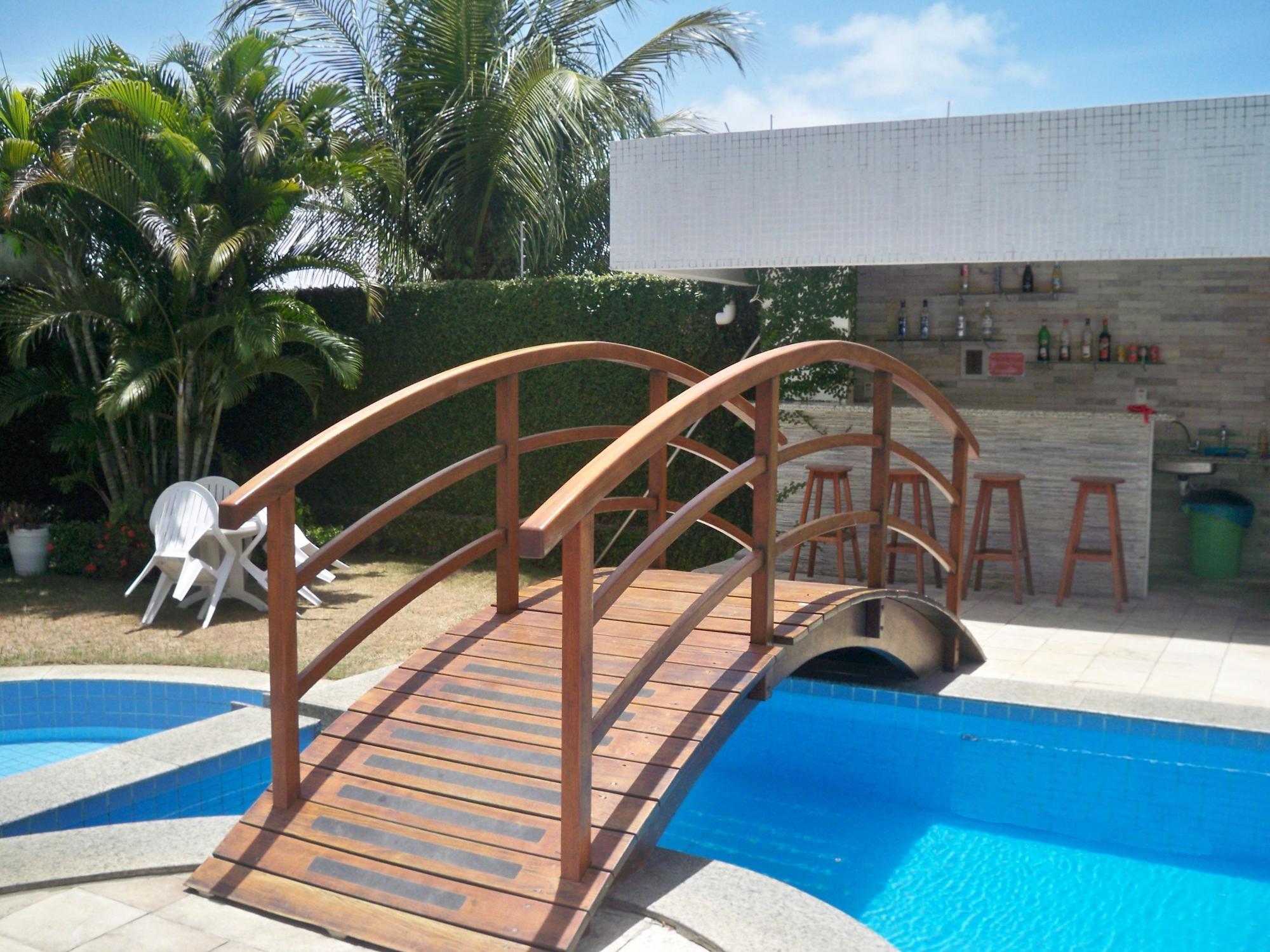 Apart Hotel Margherita Natal Buitenkant foto