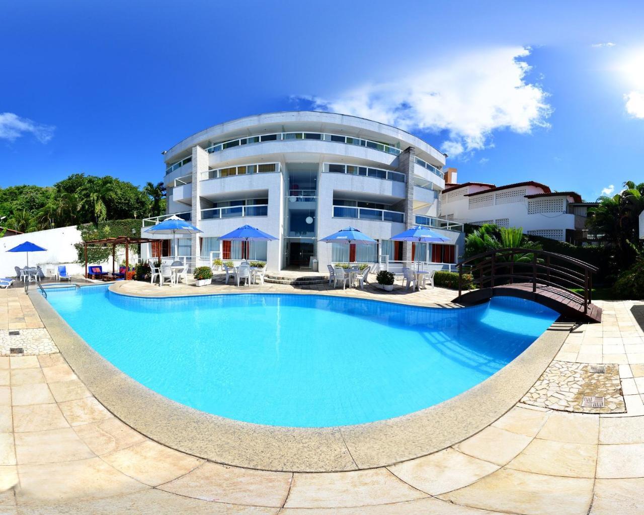 Apart Hotel Margherita Natal Buitenkant foto